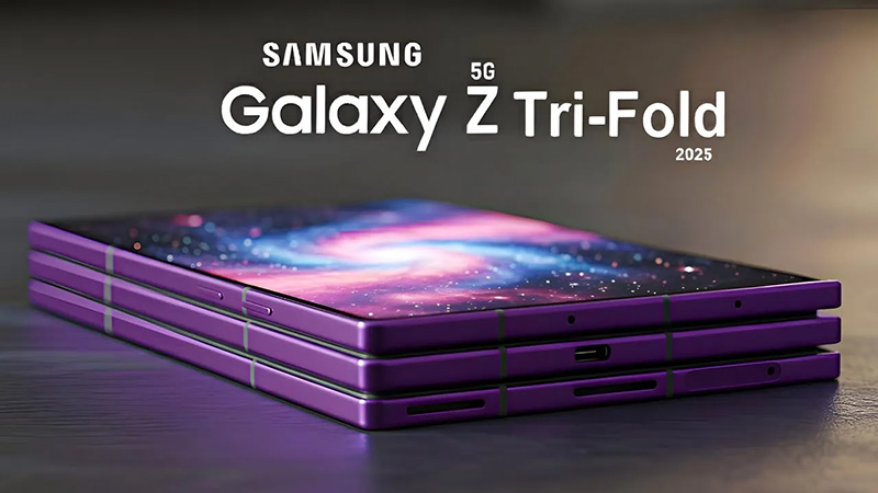 Galaxy Z TriFold