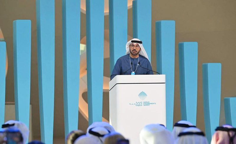 معالي محمد عبد الله القرقاوي