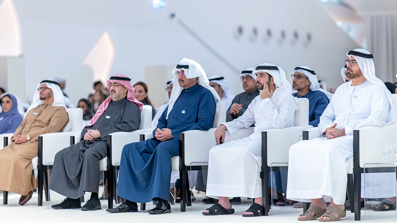 سموّ الشيخ حمدان بن محمد بن راشد آل مكتوم