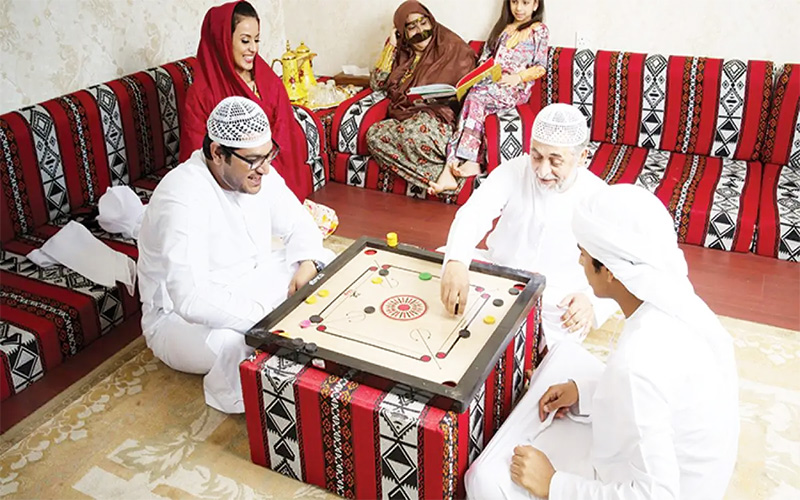 موسم الوفلة