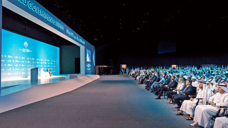 معالي محمد عبدالله القرقاوي