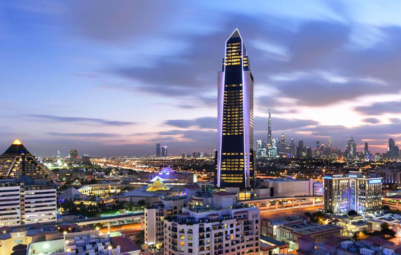 مدينة دبي الطبية