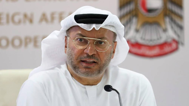 معالي الدكتور أنور بن محمد قرقاش