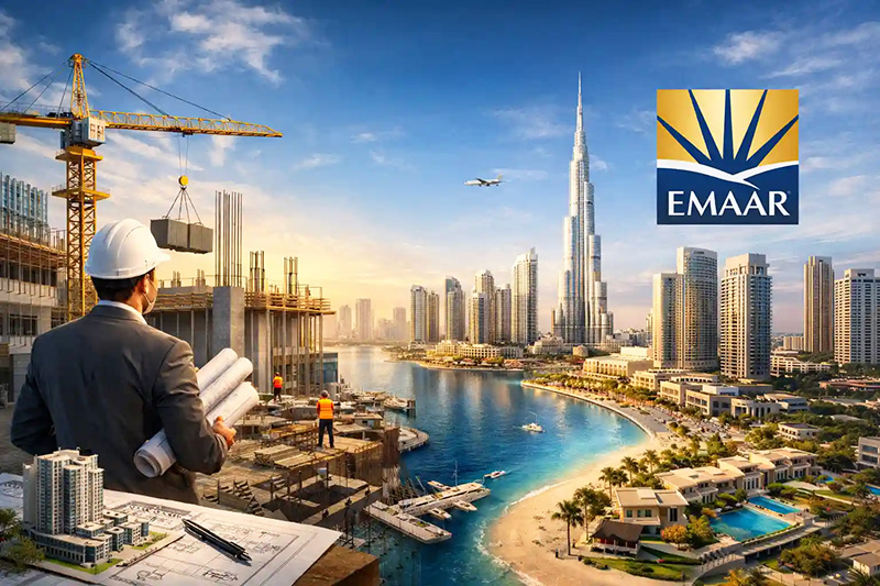 أسهم الإمارات خضراء للجلسة الثانية على التوالي وإعمار العقارية تقفز 5% في مستهل التداولات