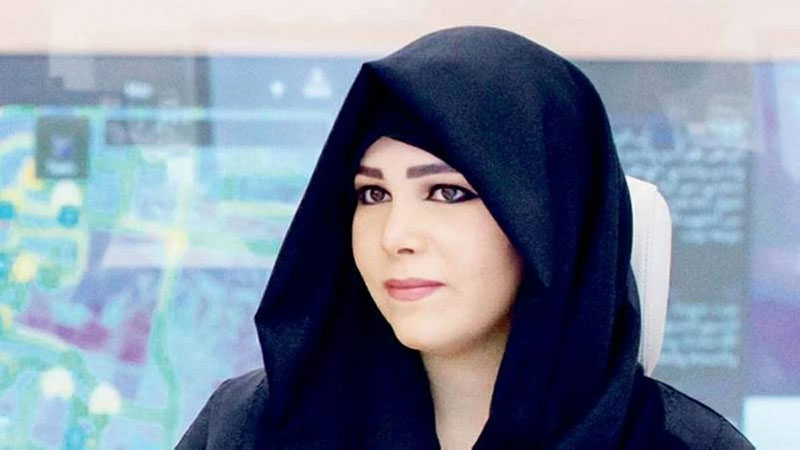 سمو الشيخة لطيفة بنت محمد بن راشد آل مكتوم