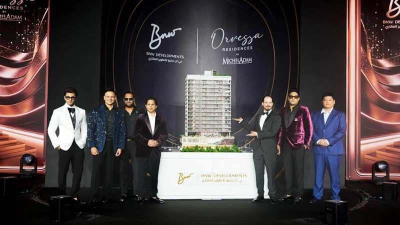 بي إن دبليو تدخل سوق دبي عبر 7 مشاريع سكنية جديدة خلال 2026