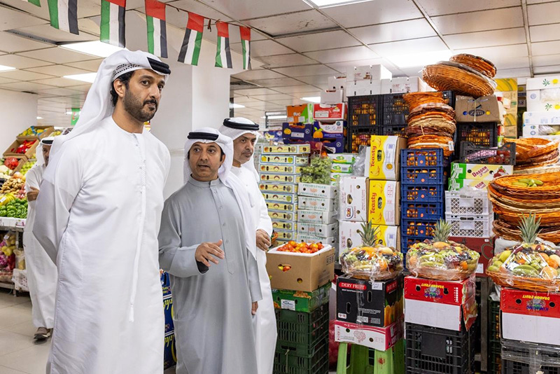 عبدالله بن طوق المري