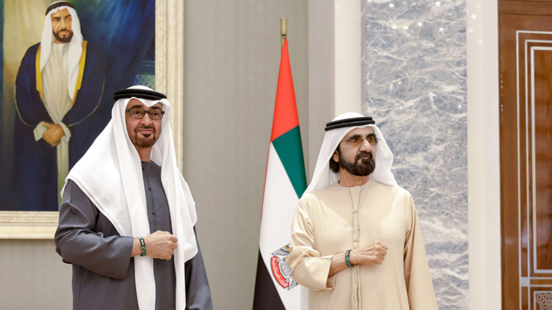 صاحب السمو الشيخ محمد بن راشد آل مكتوم