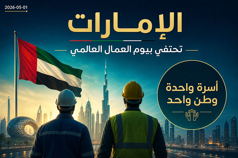 اسرة واحدة وطن واحد