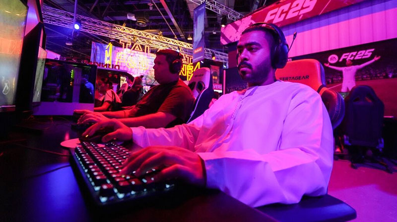 جيم إكسبو ينطلق في دبي من 5 إلى 7 يونيو ضمن مهرجان الألعاب والرياضات الرقمية