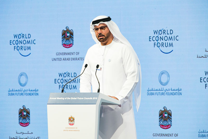 معالي محمد القرقاوي