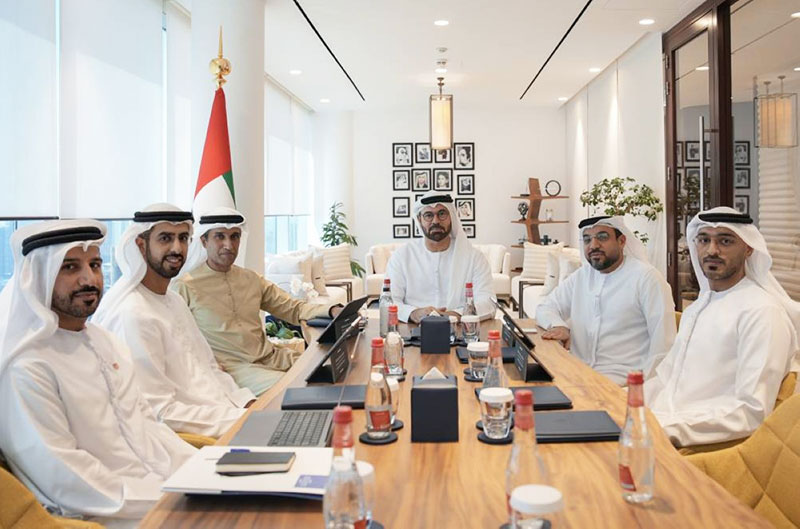اللجنة الإشرافية على وسام محمد بن راشد للقيادة تعتمد الجهات المشاركة في الدورة الأولى