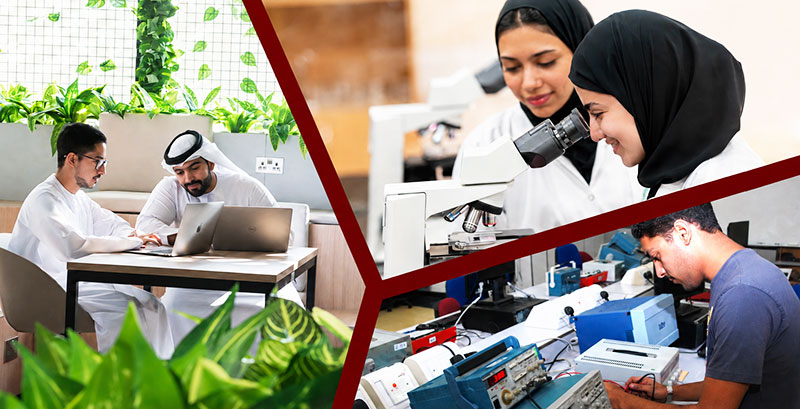 تقرير QS العالمي يؤكد ريادة الإمارات في بناء منظومة تعليمية لمهارات المستقبل وتصدرها المنطقة