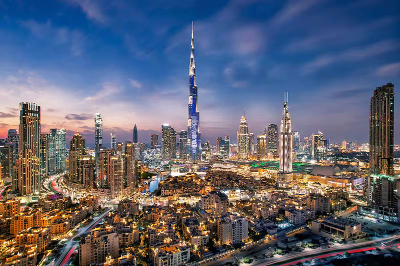 دبي السابعة عالميا بين أكثر المدن ترحيبا بالوافدين الجدد