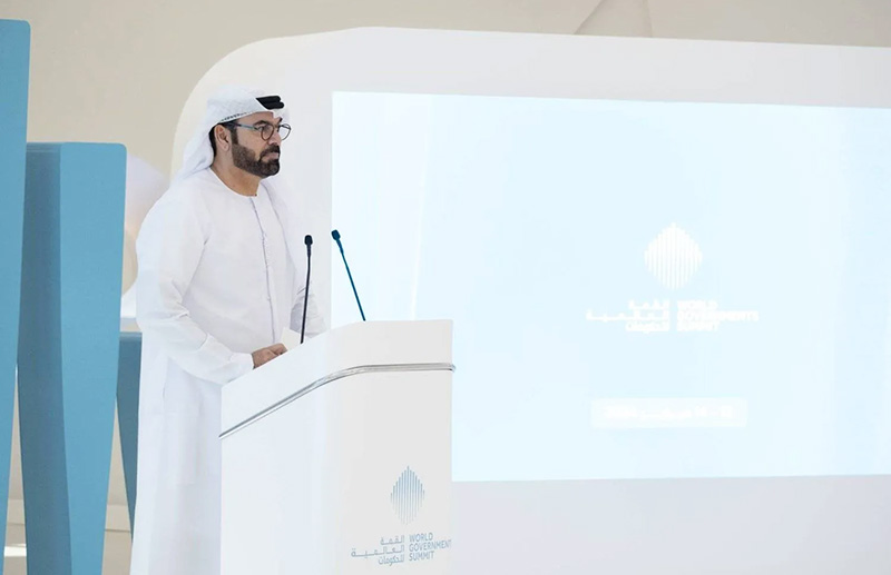 معالي محمد عبدالله القرقاوي