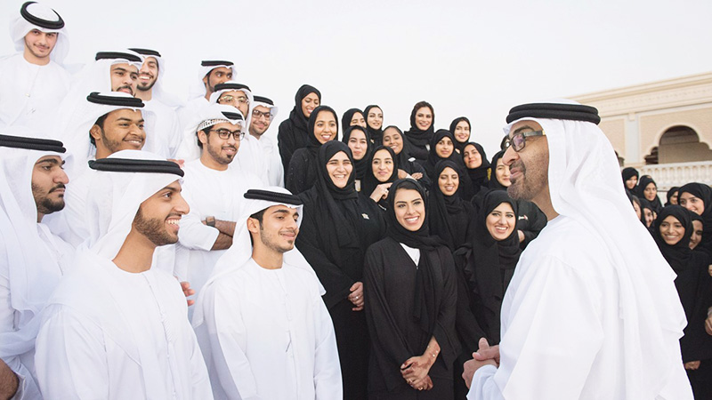 شباب الإمارات.. طاقات واعدة تبتكر وتصنع المستقبل