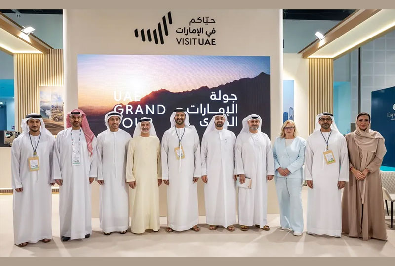 209 مليارات درهم إنفاق السياح الدوليين في الإمارات.. والقطاع يضيف 251.3 مليار للاقتصاد الوطني