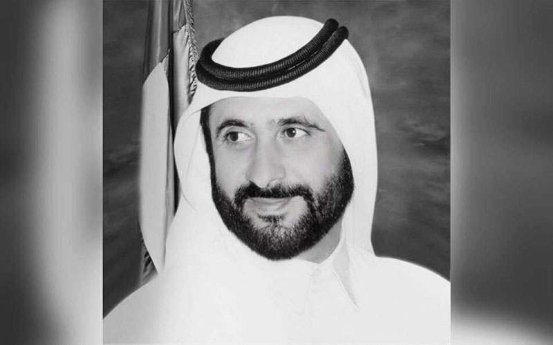 محمد بن راشد رحمك الله يا أخي … حللت عند رب كريم عظيم .. تغيب عن أعيننا ولا تغيب عن دعائنا