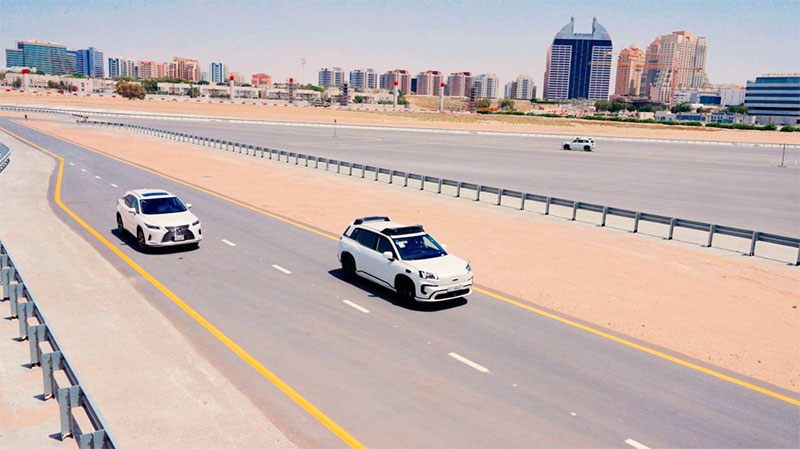 الأذكى من نوعه في الشرق الأوسط.. دبي تدشن ميدانا متكاملا يقود مستقبل التنقل ذاتي القيادة