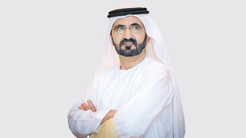 محمد بن راشد يصل إلى قمة الإعلام العربي 2026.. دورة استثنائية تجمع أكثر من 400 متحدث