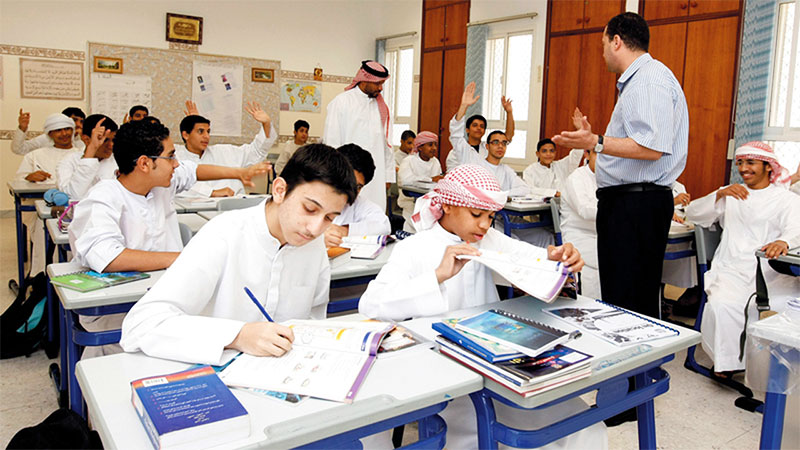 دبي تتصدر المشهد التعليمي والإمارات ضمن 8 عالميا في إنجاز PISA 2025