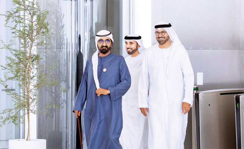 محمد بن راشد: هدفنا أفضل حكومة في العالم.. وموسم جديد بطموحات تليق بالإمارات