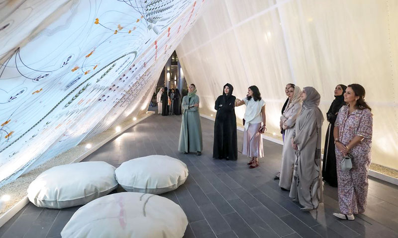 أسبوع دبي للتصميم 2026.. ألوان جريئة وعمارة تستلهم الطبيعة في دورته الـ12
