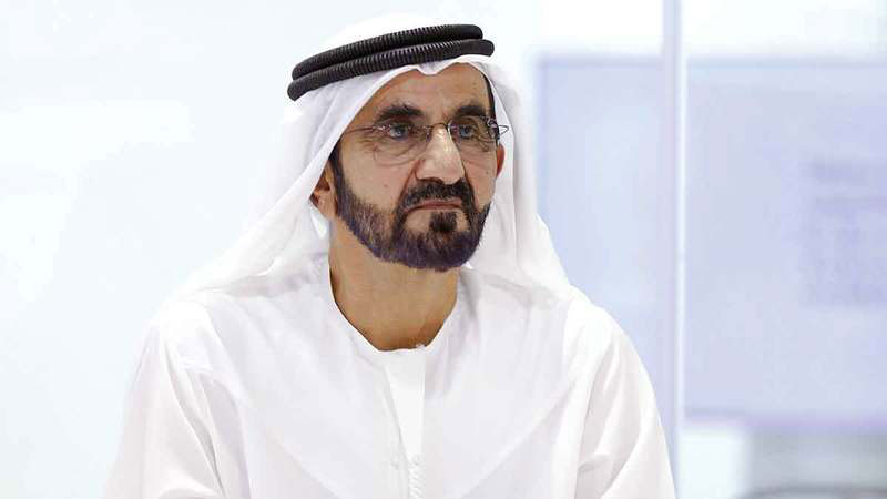 محمد بن راشد: رعاية الأمل هي انتصار للحياة والإمارات ستبقى ملهمة للتغيير الإيجابي