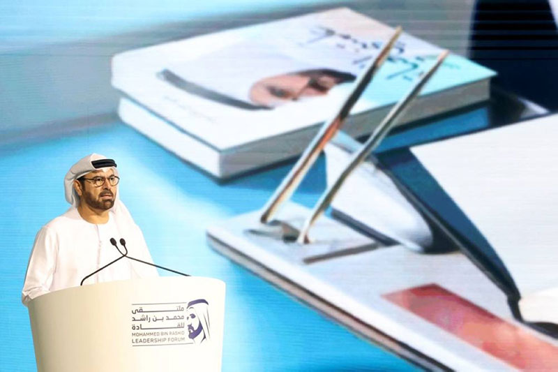 معالي محمد القرقاوي