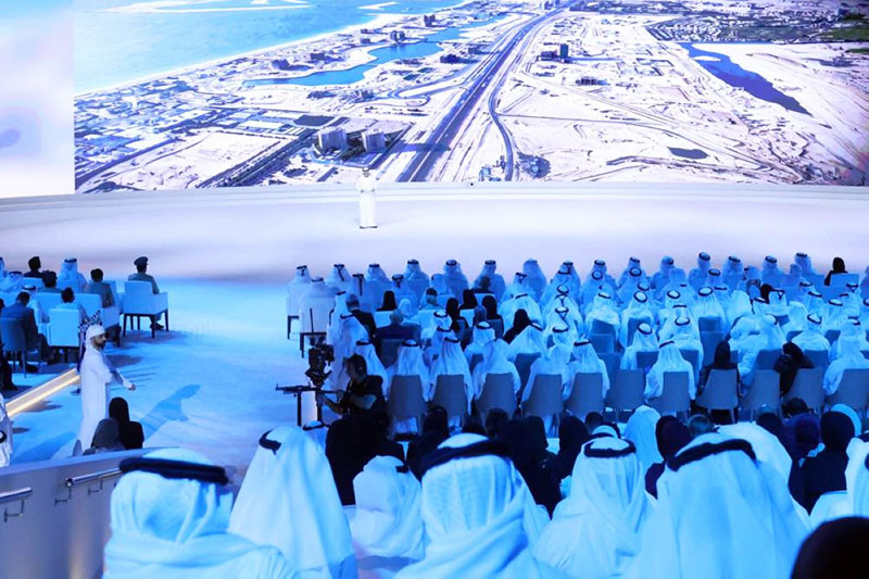 مطر الطاير: دبي تفتح آفاقا جديدة للتنقل بدراسة منظومة متكاملة لنقل الأفراد والبضائع تحت الأرض
