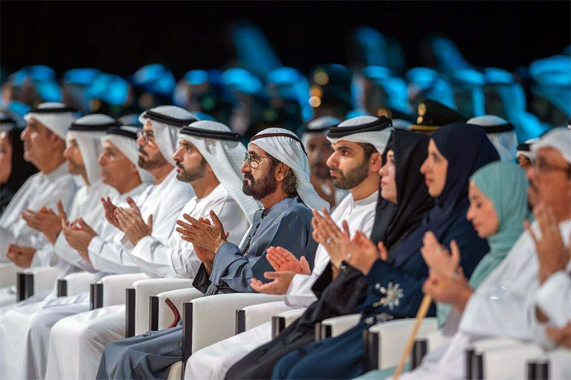صاحب السمو الشيخ محمد بن راشد آل مكتوم