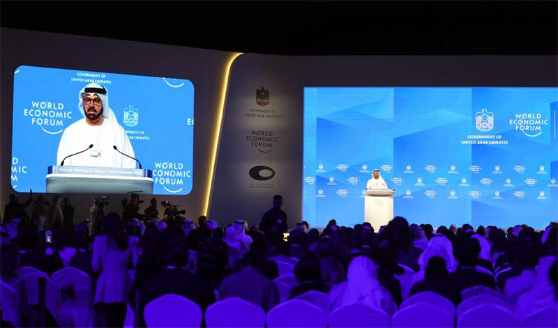 محمد القرقاوي يعلن عن جائزة المليون دولار لصناع التغيير في الذكاء الاصطناعي ضمن 3 مبادرات عالمية