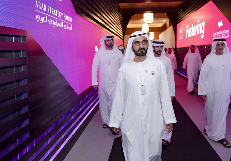 الشيخ محمد بن راشد