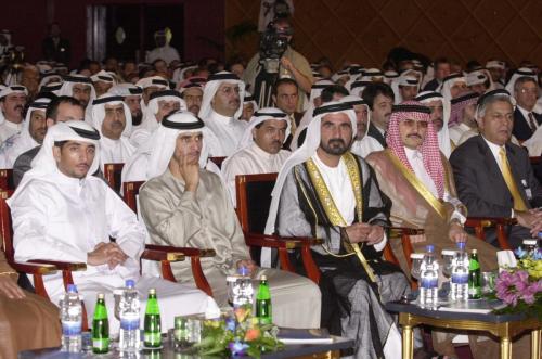 الشيخ محمد بن راشد