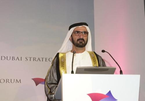 الشيخ محمد بن راشد