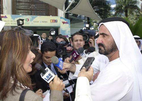 الشيخ محمد بن راشد