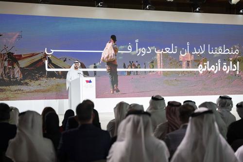 معالي محمد القرقاوي