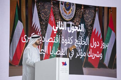 معالي محمد القرقاوي